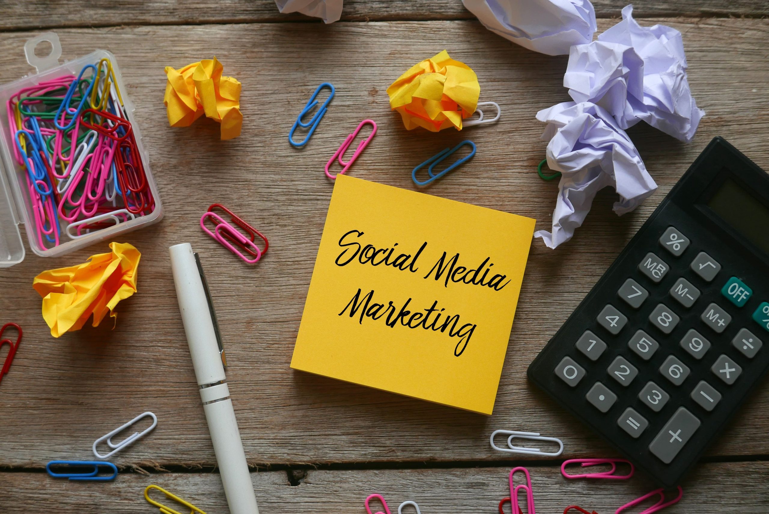 How To Effectively Use Social Media Marketing - Matthew's Blog